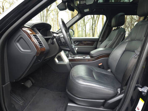 2020 Land Rover Range Rover Td6