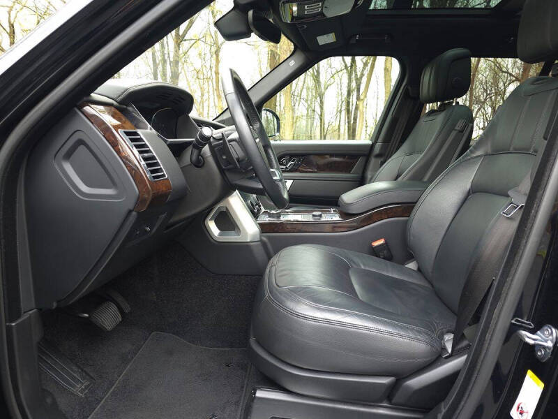 2020 Land Rover Range Rover Td6