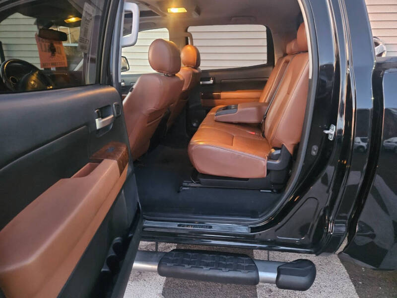 2010 Toyota Tundra Limited