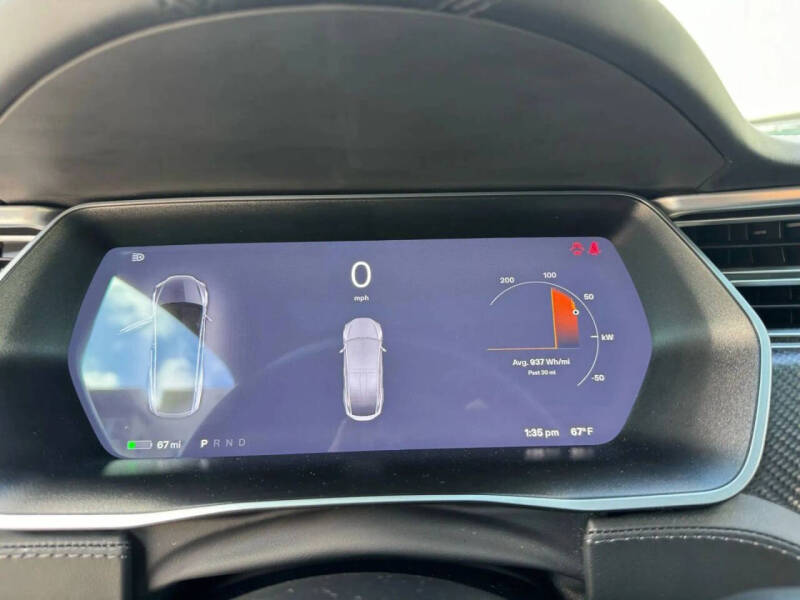 2018 Tesla Model X 100D