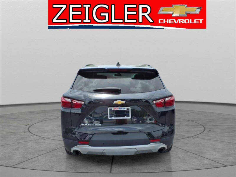 2019 Chevrolet Blazer LT