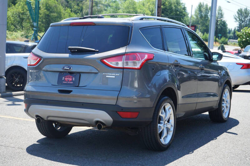 2013 Ford Escape Titanium