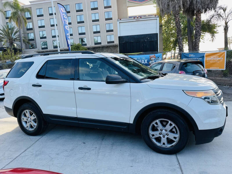 2012 Ford Explorer