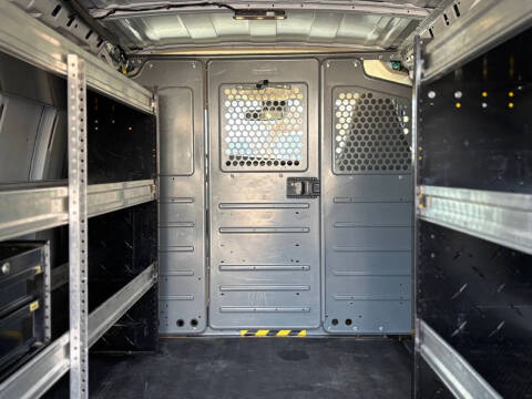 2019 Chevrolet Express 2500