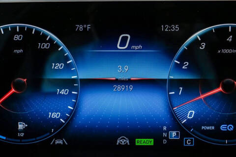 2022 Mercedes-Benz GLS GLS 450