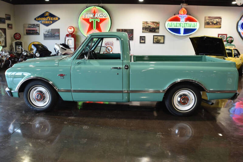 1967 Chevrolet C10
