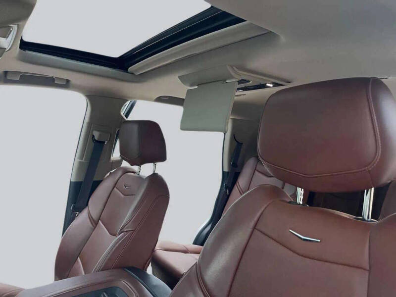 2015 Cadillac Escalade Premium