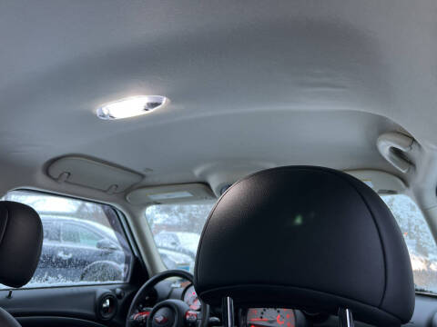 2014 MINI Countryman Cooper S ALL4