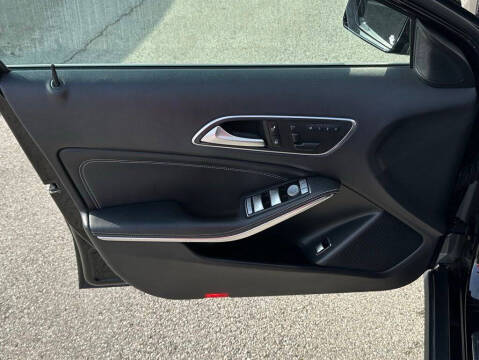 2015 Mercedes-Benz GLA GLA 250