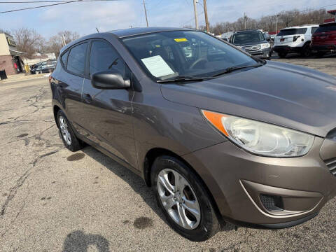 2011 Hyundai Tucson GL