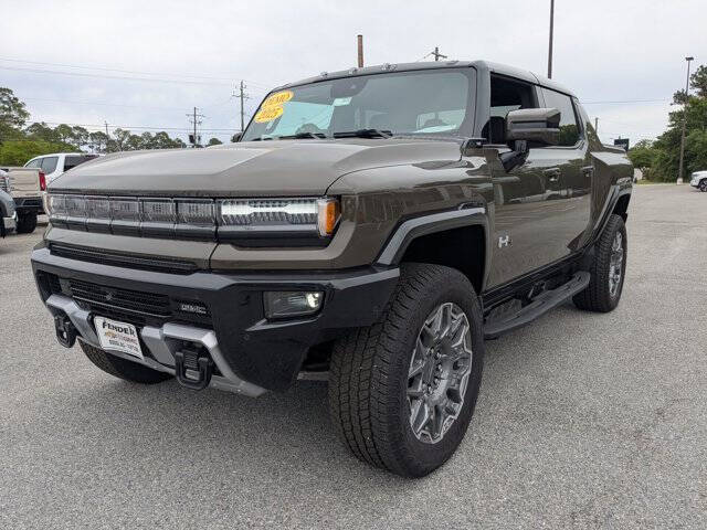 2025 GMC HUMMER EV 3X