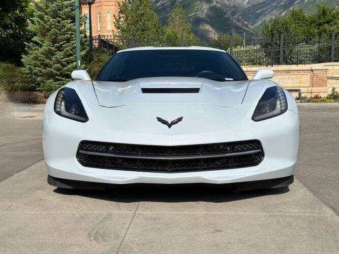 2019 Chevrolet Corvette