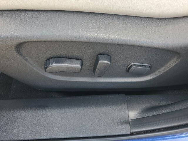 2021 Nissan Rogue Sport SL