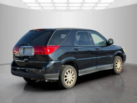 2007 Buick Rendezvous