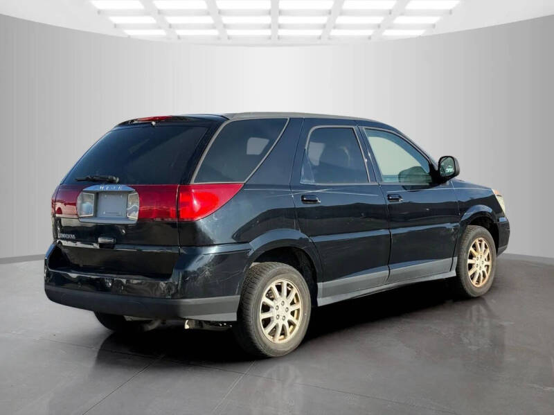 2007 Buick Rendezvous
