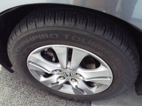 2012 Honda Accord SE