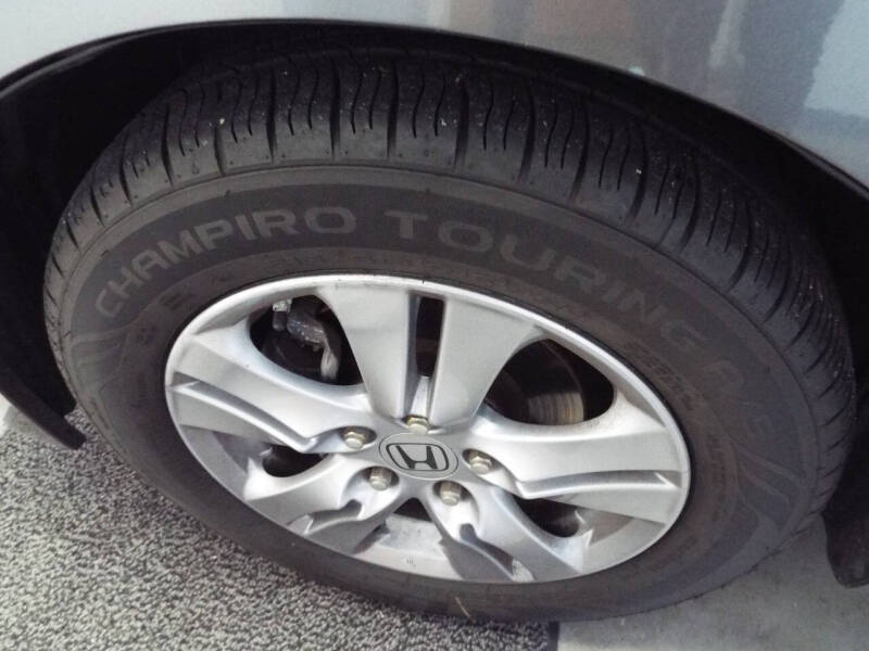 2012 Honda Accord SE