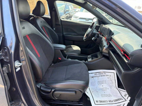 2024 Hyundai Kona N Line