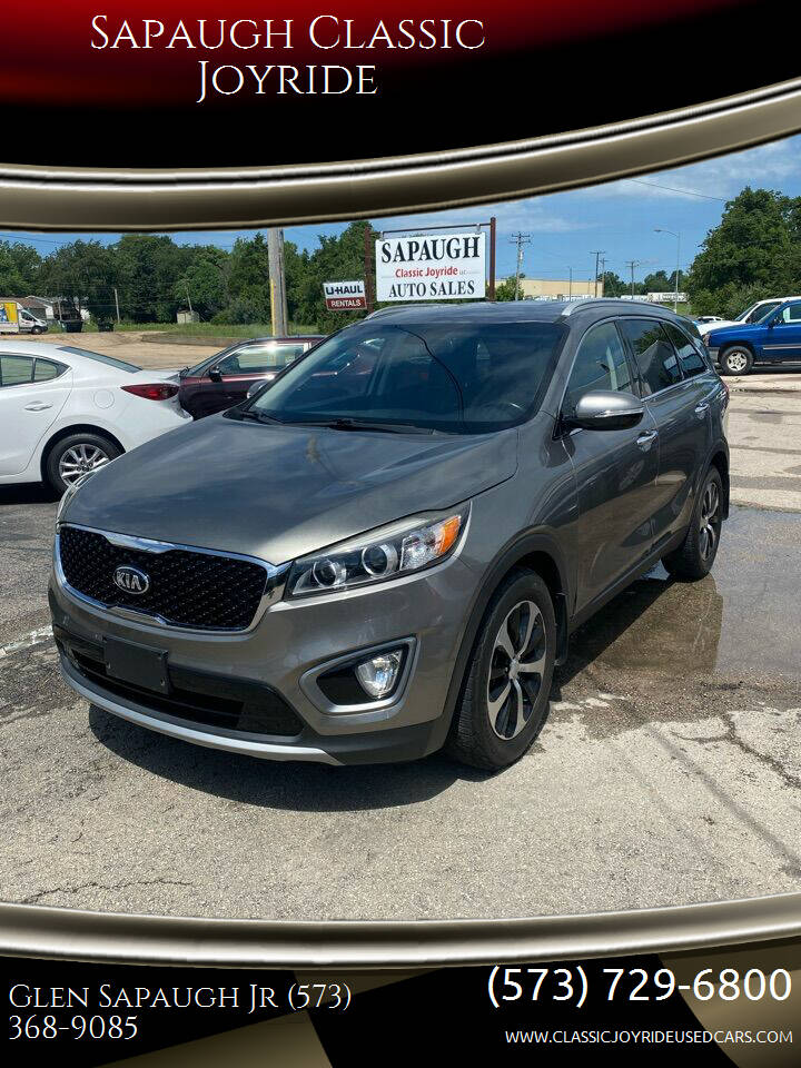 Kia Sorento For Sale In Salem MO Carsforsale