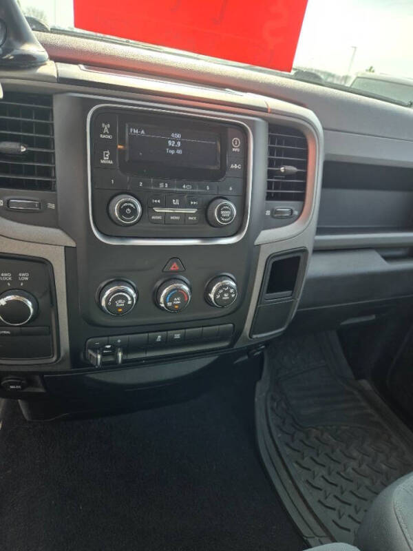 2015 RAM 1500 Express