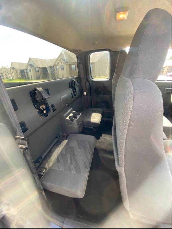 2004 Chevrolet Colorado Z71