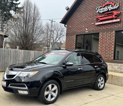 2013 Acura MDX for sale at Tom's Auto Sales in Milwaukee WI