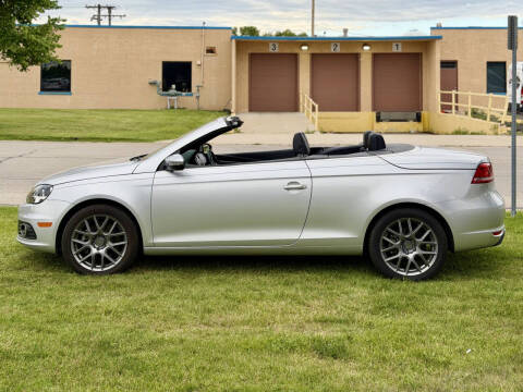 2012 Volkswagen Eos Komfort SULEV