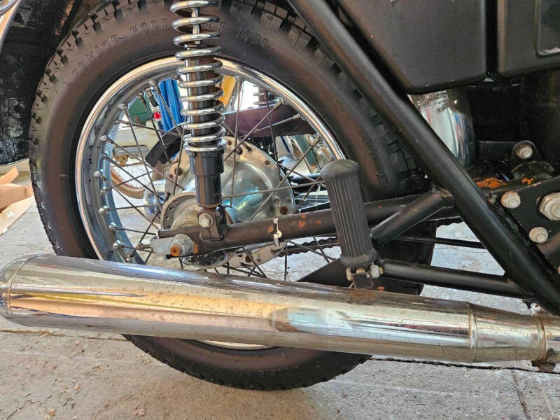 1973  Triumph  Bonneville