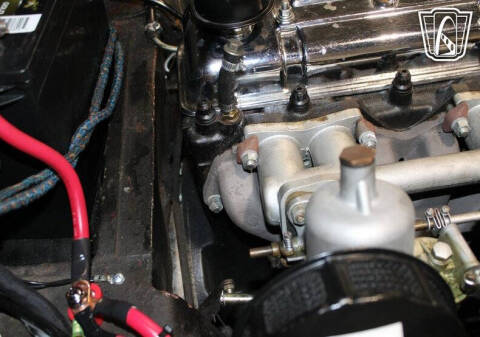 1963 Triumph TR3B