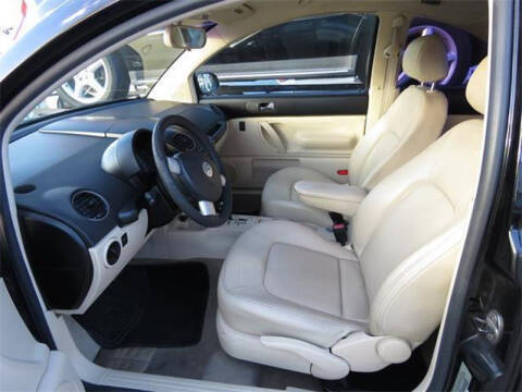 2008 Volkswagen New Beetle S PZEV