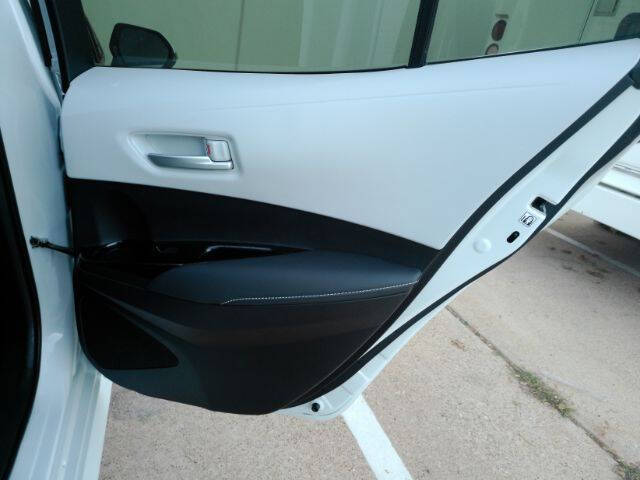 2022 Toyota Corolla Hatchback SE