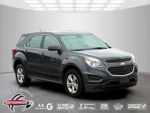 2017 Chevrolet Equinox LS