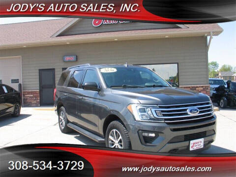 2020 Ford Expedition XL Fleet