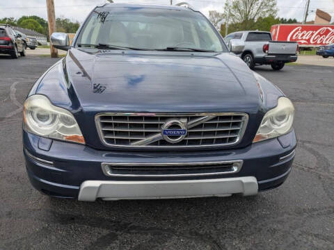 2014 Volvo XC90 3.2