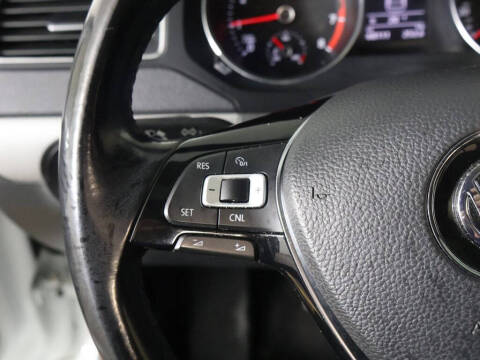 2017 Volkswagen Jetta 1.4T SE