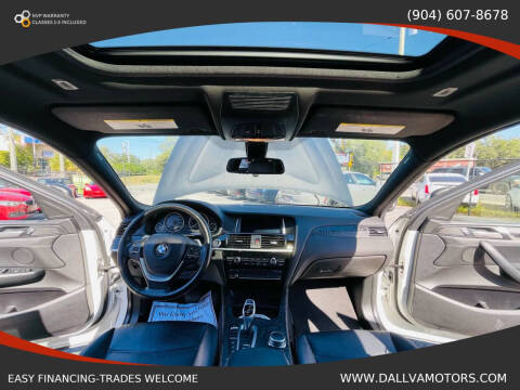 2018 BMW X4 xDrive28i