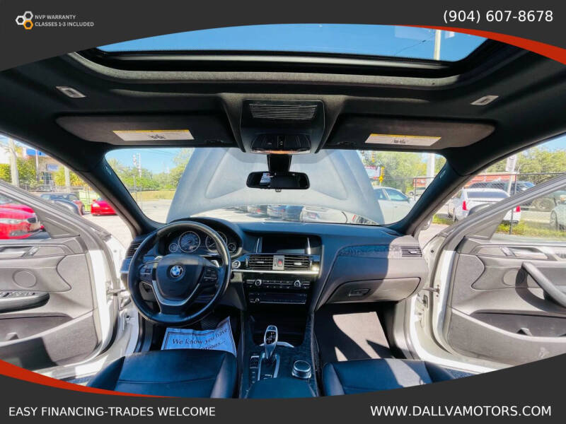 2018 BMW X4 xDrive28i