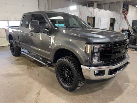 2017 Ford F-250 Super Duty for sale at Premier Auto in Sioux Falls SD