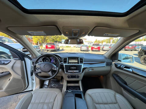 2016 Mercedes-Benz GL-Class GL 450 4MATIC