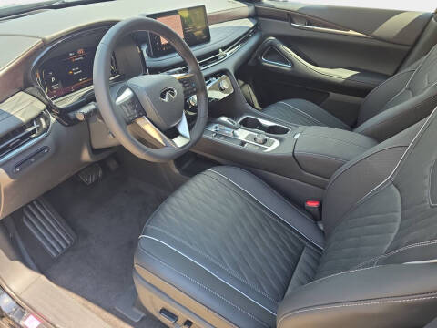 2027 Infiniti QX65 Autograph