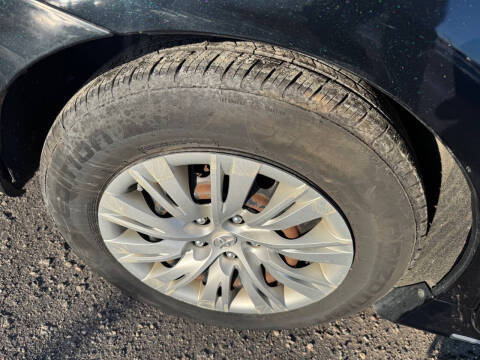 2013 Toyota Camry LE