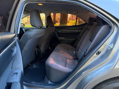 2018 Toyota Corolla L