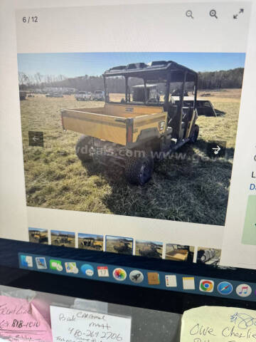 2019 Caterpillar SIDE X SIDE