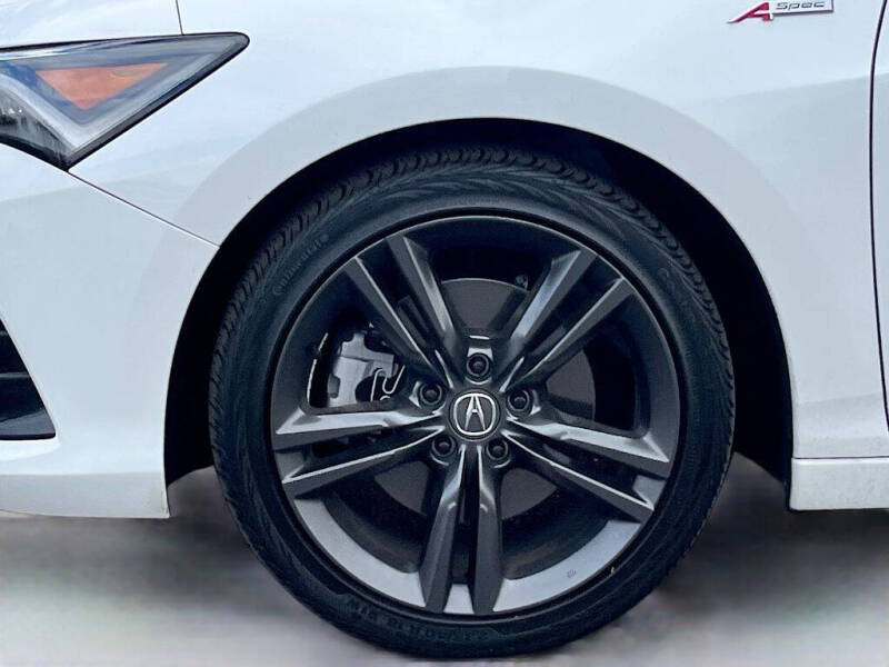 2025 Acura Integra w/Tech w/A-SPEC