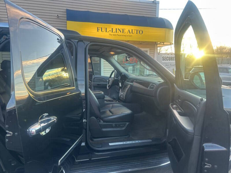 2009 GMC Yukon Denali