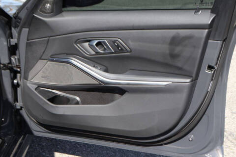 2025 BMW 3 Series M340i