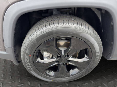 2019 Jeep Compass Altitude