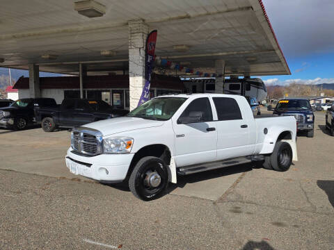 2007 Dodge Ram 3500 Laramie