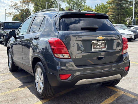 2021 Chevrolet Trax LT