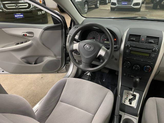 2010 Toyota Corolla XLE